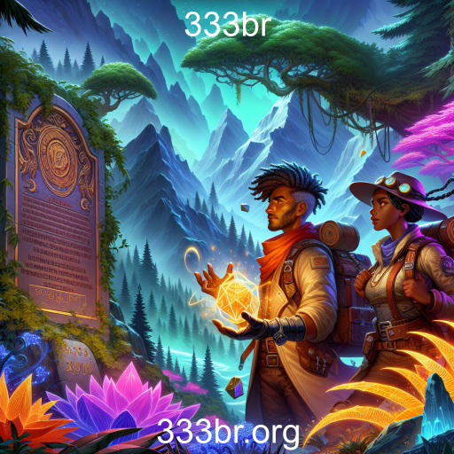 Descubra o Mundo dos Jogos de Aventura
